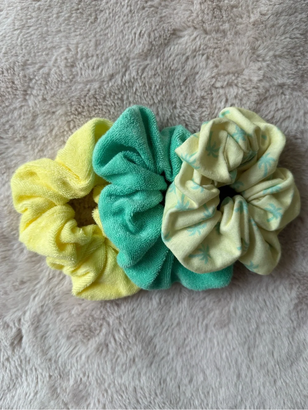 NWOT Stoney Clover Lane x Target Scrunchies Set of 3